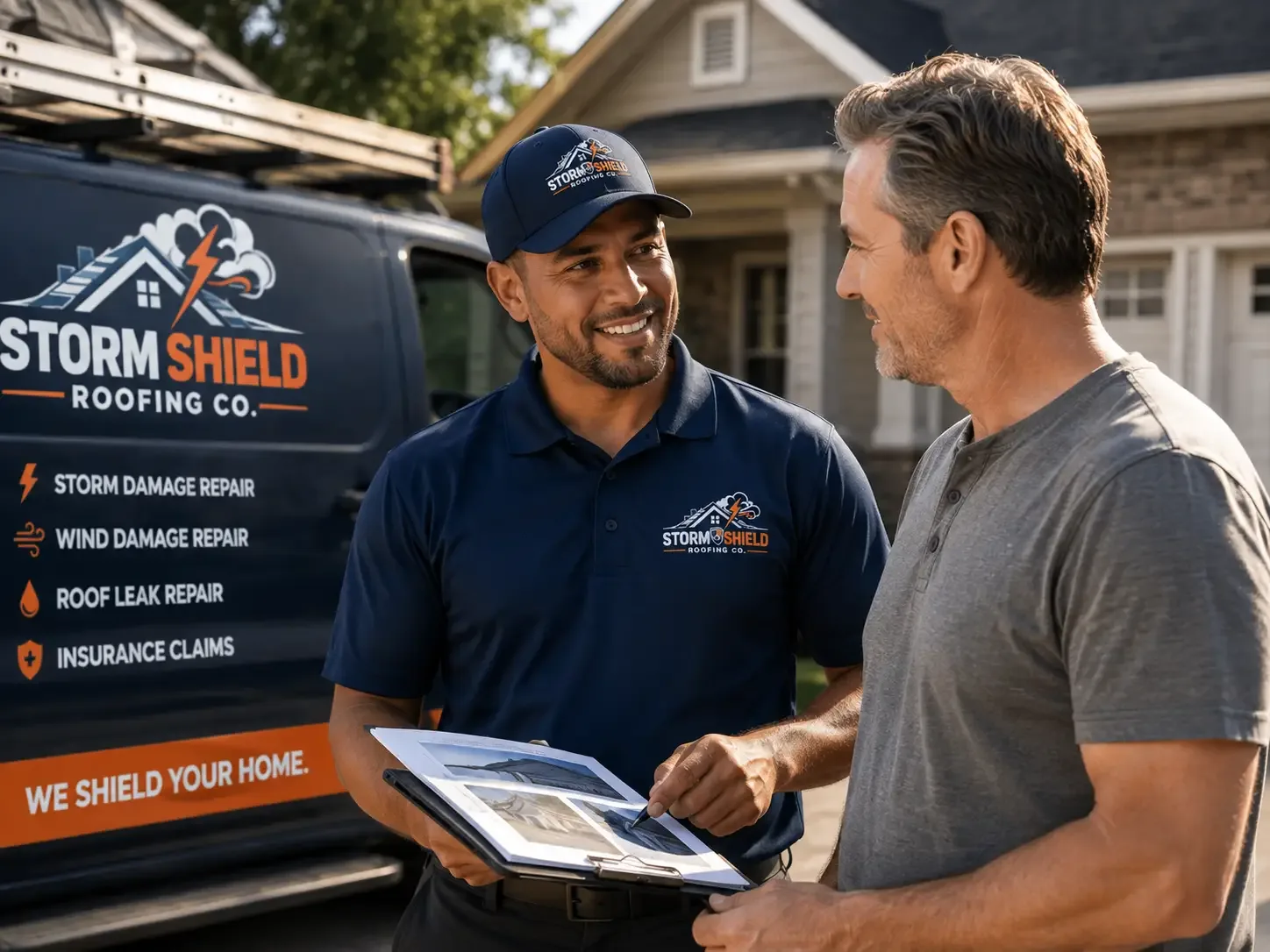 Storm Damage Roof Repair Middle River, MN FAQs